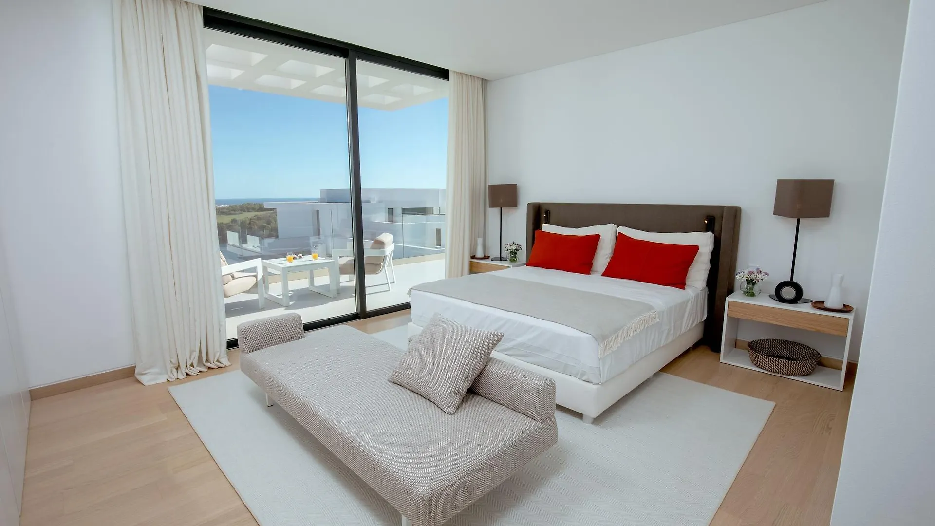 Ośrodek wypoczynkowy Hotel Monte Rei Golf & Country Club Vila Nova de Cacela