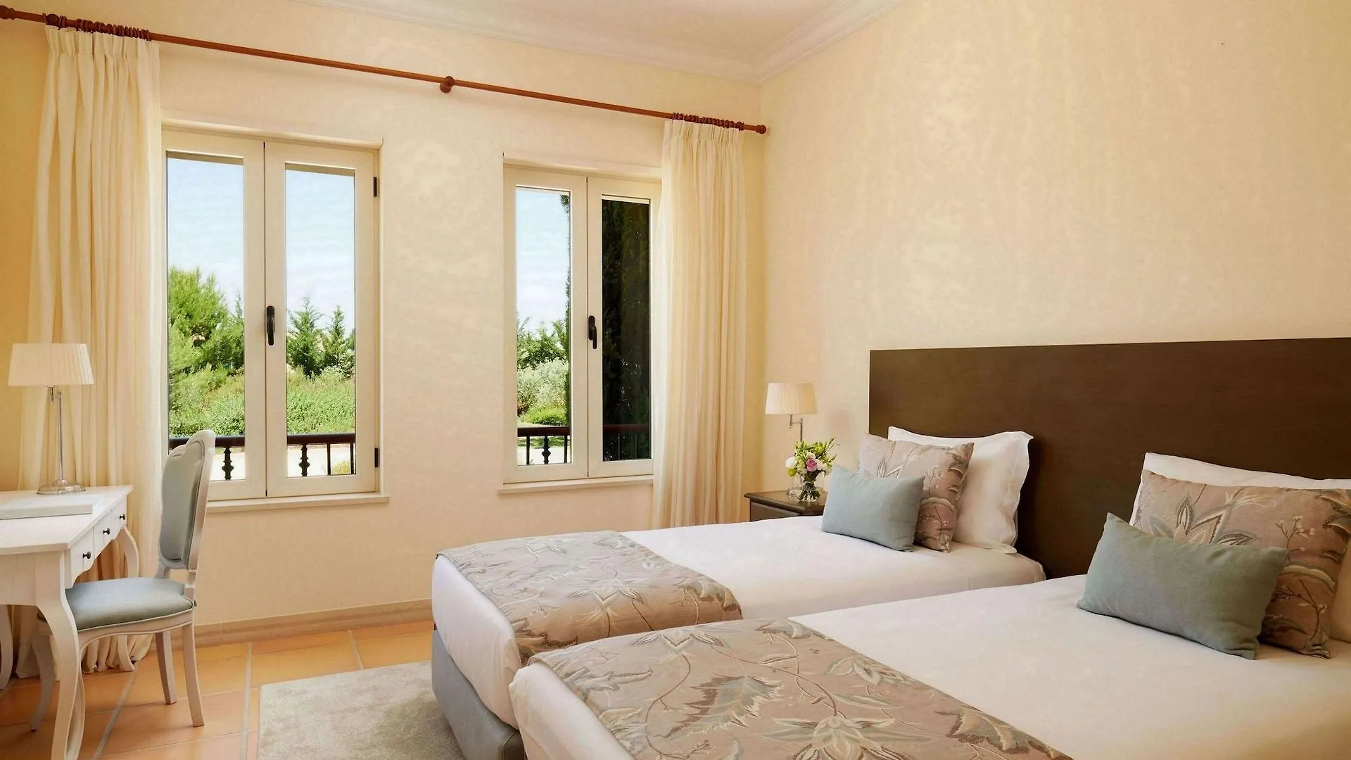 Hotel Monte Rei Golf & Country Club Vila Nova de Cacela 5*,