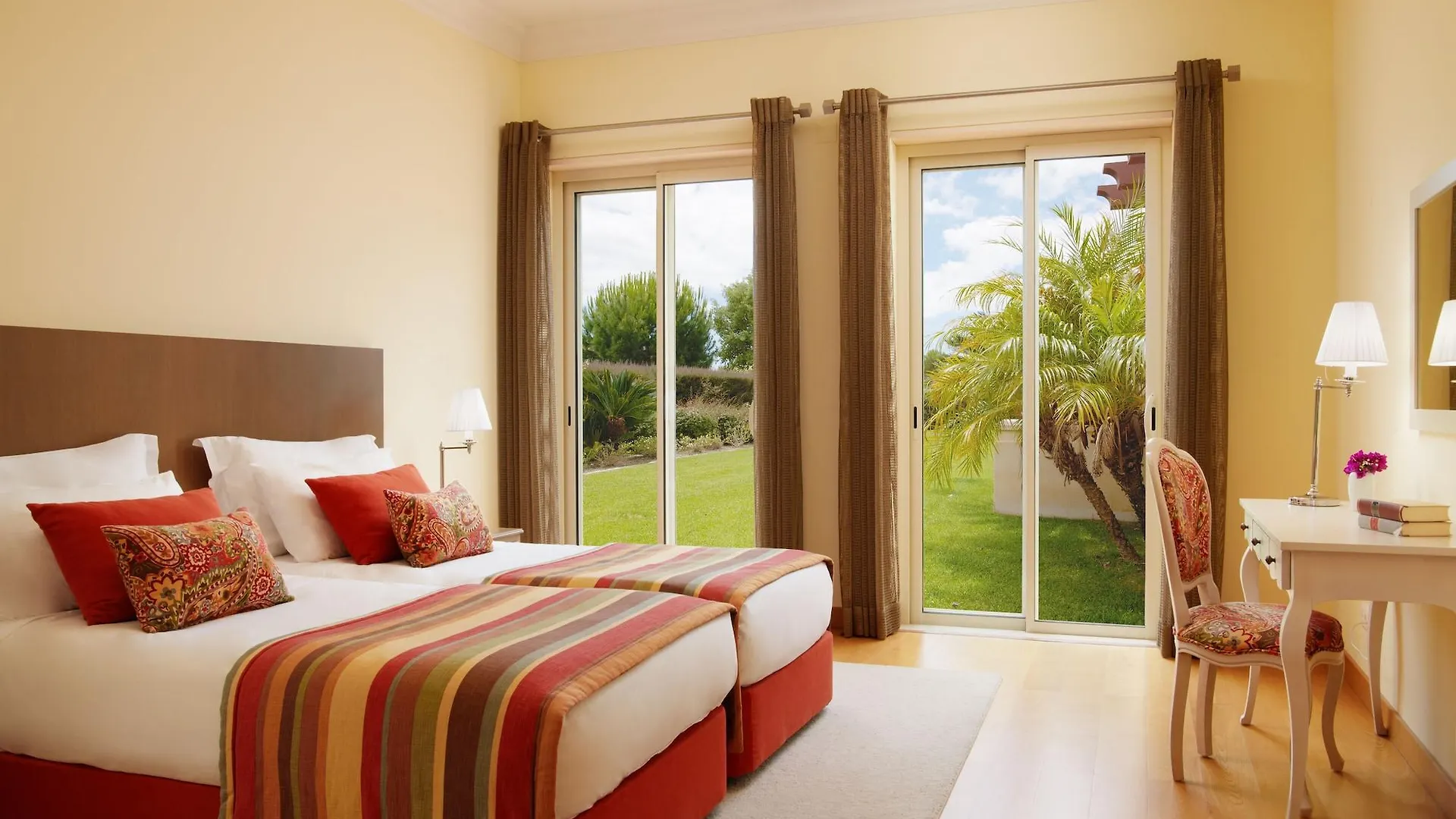 ***** Resort Monte Rei Golf & Country Club Hotel Vila Nova de Cacela Portugal