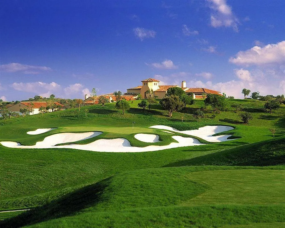 Resort Monte Rei Golf & Country Club Hotel Vila Nova de Cacela