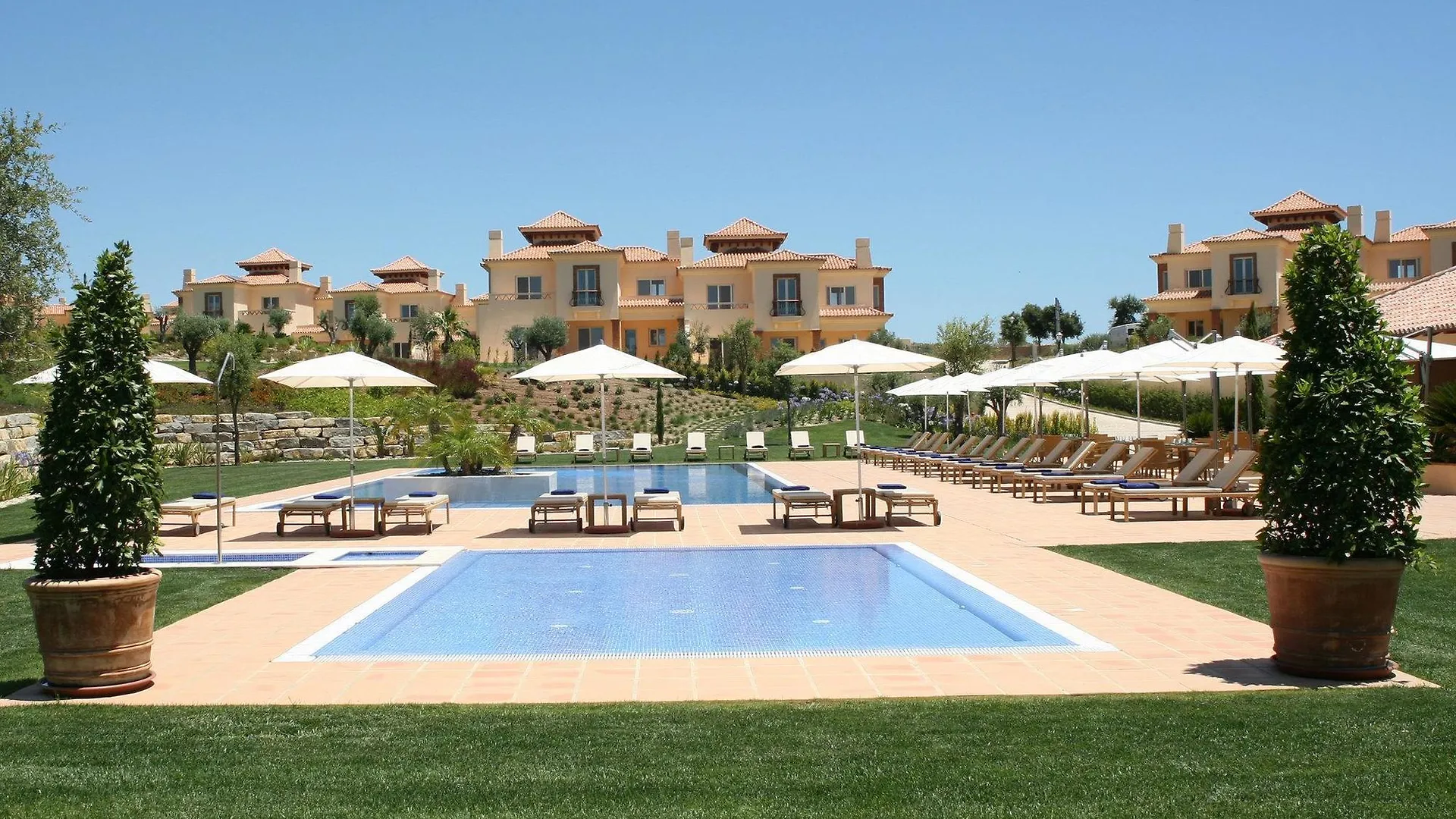 Monte Rei Golf & Country Club Hotel Vila Nova de Cacela