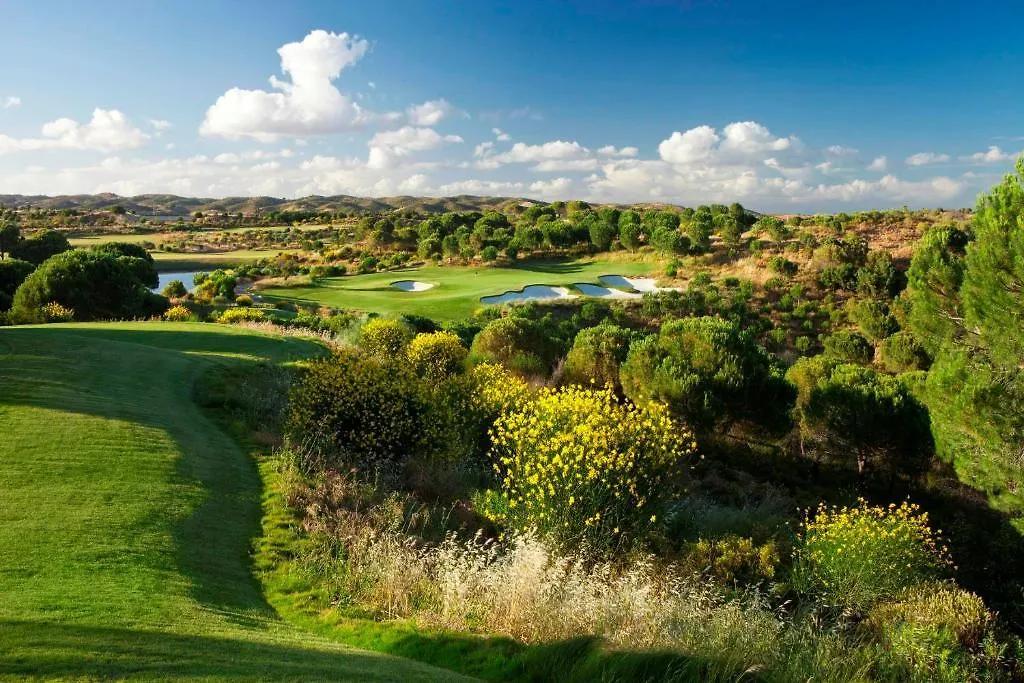Resort Monte Rei Golf & Country Club Hotel Vila Nova de Cacela