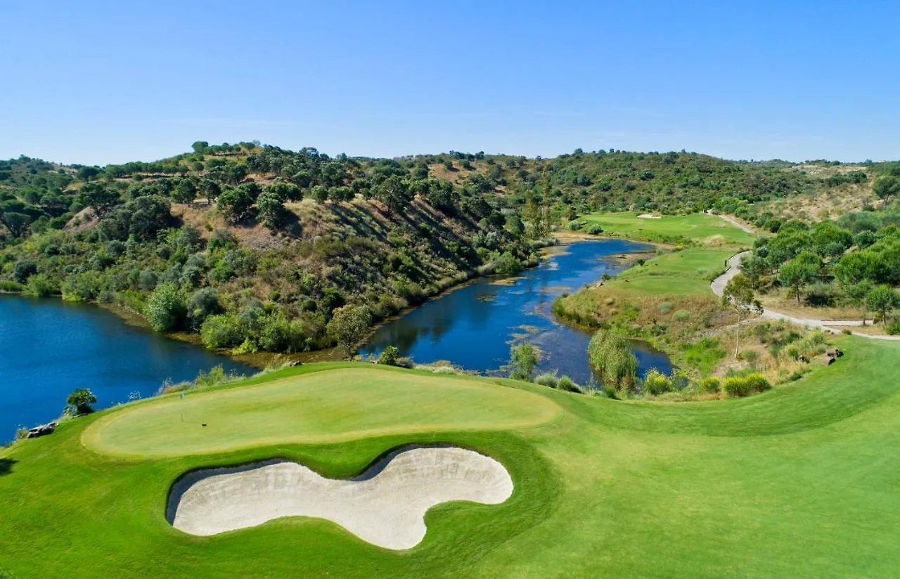 Monte Rei Golf & Country Club Hotel Vila Nova de Cacela Portugal