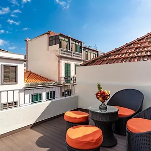 Beatmann Boutique Rooftop By Atlantic Apartment