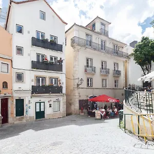 Casas De Fado Apartment