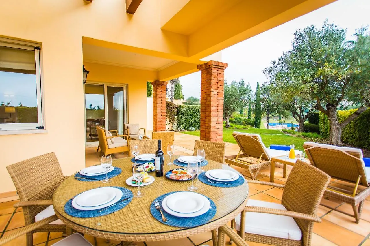 ***** Resort Monte Rei Golf & Country Club Hotel Vila Nova de Cacela Portugal