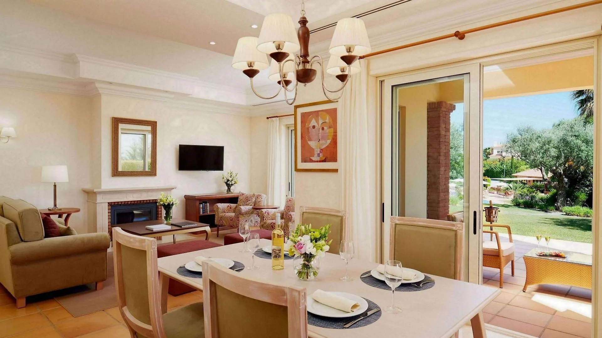 Resort Monte Rei Golf & Country Club Hotel Vila Nova de Cacela
