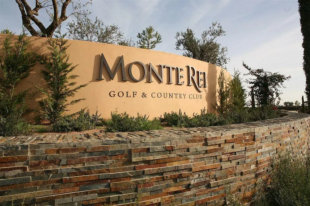Hotel Monte Rei Golf & Country Club Vila Nova de Cacela Portugal