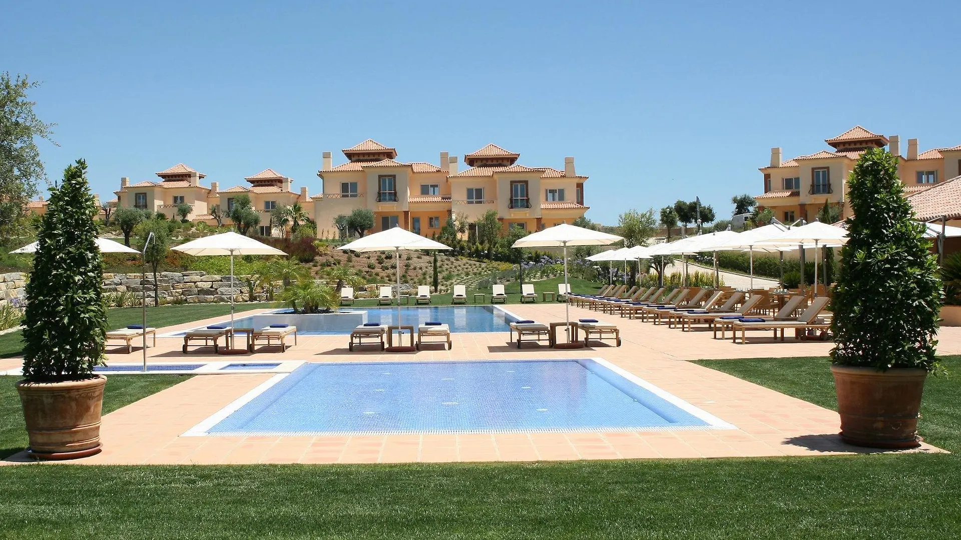 Monte Rei Golf & Country Club Hotel Vila Nova de Cacela 5*,