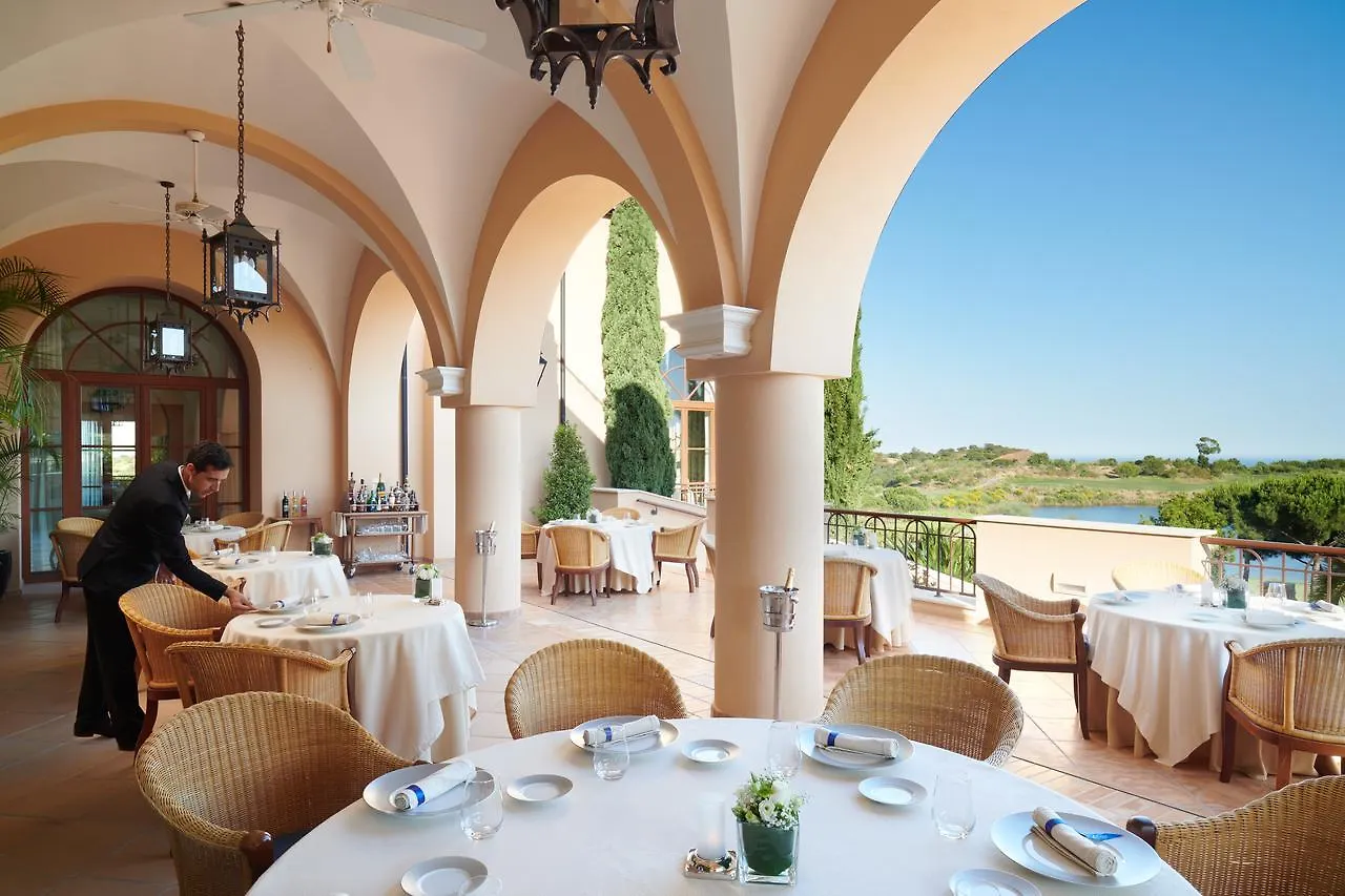 Hotel Monte Rei Golf & Country Club à Vila Nova de Cacela 5*,  Portugal